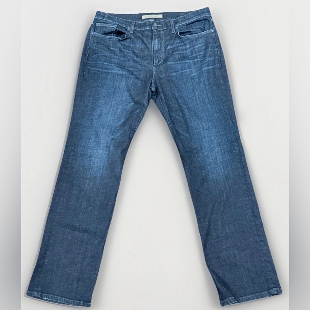 Joe's Jeans Blue Tucker Classic Fit
Straight Leg Casual Denim Trousers Men
38x34
